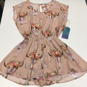 Show Me Your Mumu Romper